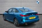 Image two of this 2021 BMW 2 Series Gran Coupe 218i (136) M Sport 4dr DCT in Snapper Rocks at Listers Boston (BMW)