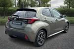 Image two of this 2022 Toyota Yaris Hatchback 1.5 Hybrid Design 5dr CVT in Bronze at Listers Toyota Lincoln