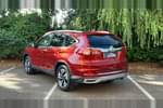 Image two of this 2016 Honda CR-V Diesel Estate 1.6 i-DTEC 160 EX 5dr Auto in Pearl - Passion red at Listers U Northampton