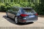 Image two of this 2017 Audi A4 Diesel Avant 2.0 TDI S Line 5dr S Tronic in Metallic - Moonlight blue at Listers U Northampton