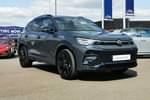2025 Volkswagen Tiguan Estate 2.0 TSI 265 4Motion R-Line 5dr DSG in Urano Grey at Listers Volkswagen Stratford-upon-Avon