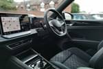 Image two of this 2025 Volkswagen Tiguan Estate 2.0 TSI 265 4Motion R-Line 5dr DSG in Urano Grey at Listers Volkswagen Stratford-upon-Avon