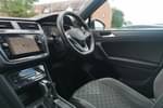 Image two of this 2022 Volkswagen Tiguan Estate 1.5 TSI 150 R-Line 5dr DSG in Dolphin Grey at Listers Volkswagen Stratford-upon-Avon