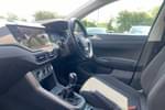 Image two of this 2021 Volkswagen Polo Hatchback 1.0 TSI 95 Match 5dr in Limestone Grey at Listers Volkswagen Evesham
