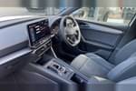 Image two of this 2025 CUPRA Leon Estate 1.5 eTSI 150 V2 5dr DSG in Glacial White at Listers SEAT Coventry