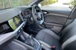 Image two of this 2023 Audi A1 Sportback 30 TFSI 110 Black Edition 5dr S Tronic in Chronos grey, metallic at Coventry Audi