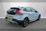 Image two of this 2018 Volvo V40 Hatchback T3 (152) Cross Country Pro 5dr Geartronic in 621 Amazon Blue at Listers Worcester - Volvo Cars