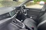 Image two of this 2022 Audi A1 Sportback 30 TFSI 110 Sport 5dr in Shell White at Coventry Audi