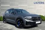 2025 Volkswagen Touareg Estate 3.0 V6 TSI eHybrid 4Motion R 5dr Tip Auto in Silicon Grey at Listers Volkswagen Worcester