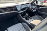 Image two of this 2025 Volkswagen Touareg Estate 3.0 V6 TSI eHybrid 4Motion R 5dr Tip Auto in Silicon Grey at Listers Volkswagen Worcester