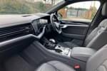 Image two of this 2022 Volkswagen Touareg Diesel Estate 3.0 V6 TDI 4Motion Black Edition 5dr Tip Auto in Deep Black at Listers Volkswagen Loughborough