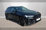 2024 Volvo XC60 Estate 2.0 B5P Ultra Black Edition 5dr AWD Geartronic in Onyx Black at Listers Worcester - Volvo Cars