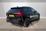 Image two of this 2024 Volvo XC60 Estate 2.0 B5P Ultra Black Edition 5dr AWD Geartronic in Onyx Black at Listers Worcester - Volvo Cars