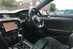 Image two of this 2019 Volkswagen Arteon Diesel Fastback 2.0 TDI R-Line 5dr DSG in Pure white at Listers Volkswagen Stratford-upon-Avon