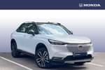 2023 Honda HR-V Hatchback 1.5 eHEV Advance Style 5dr CVT in White at Listers Honda Northampton