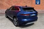 Image two of this 2022 Jaguar F-PACE Diesel Estate 2.0 D200 R-Dynamic HSE 5dr Auto AWD in Metallic - Portofino blue at Listers U Solihull