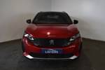 Image two of this 2021 Peugeot 5008 Estate 1.6 PureTech 180 GT Premium 5dr EAT8 in Varnish - Ultimate red at Listers U Stratford-upon-Avon