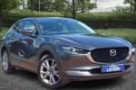 2022 Mazda CX-30 Hatchback 2.0 e-Skyactiv G MHEV GT Sport Edition 5dr in Premium metallic - Machine grey at Listers Toyota Nuneaton
