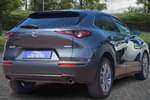 Image two of this 2022 Mazda CX-30 Hatchback 2.0 e-Skyactiv G MHEV GT Sport Edition 5dr in Premium metallic - Machine grey at Listers Toyota Nuneaton
