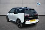 Image two of this 2021 BMW i3 Hatchback 125kW 42kWh 5dr Auto in Capparis White with Blue Highlight at Listers Boston (BMW)