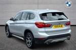 Image two of this 2019 BMW X1 Estate sDrive 20i xLine 5dr Step Auto in Glacier Silver at Listers Boston (BMW)