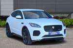 2019 Jaguar E-PACE Diesel Estate 2.0d (180) R-Dynamic S 5dr Auto in Solid - Fuji white at Listers Land Rover Droitwich