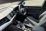 Image two of this 2023 Audi A1 Sportback 35 TFSI S Line 5dr S Tronic in Dew silver, metallic at Stratford Audi