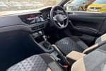 Image two of this 2025 Volkswagen Polo Hatchback 1.0 TSI 115 Black Edition 5dr DSG in Pure White at Listers Volkswagen Worcester