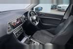 Image two of this 2021 SEAT Ateca Diesel Estate 2.0 TDI 150 FR 5dr in Dark Camouflage at Listers SEAT Coventry