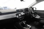 Image two of this 2025 Audi Q3 Diesel Estate 35 TDI Sport 5dr S Tronic in Nano Grey Metallic at Birmingham Audi