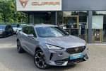 2023 CUPRA Formentor Estate 1.5 TSI 150 V2 5dr in Graphene Grey at Listers SEAT Coventry