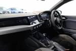 Image two of this 2025 Audi A1 Sportback 30 TFSI S Line 5dr S Tronic in Arrow Grey Pearl Effect at Birmingham Audi