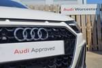 Image two of this 2025 Audi A1 Sportback 30 TFSI S Line 5dr S Tronic in Shell white, solid at Worcester Audi