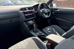Image two of this 2024 Volkswagen Tiguan Allspace Estate 2.0 TSI 245 4Motion R-Line 5dr DSG in Deep Black at Listers Volkswagen Worcester