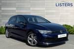 2024 Volkswagen Golf Diesel Hatchback 2.0 TDI 150 R-Line 5dr DSG in Atlantic Blue at Listers Volkswagen Worcester