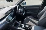 Image two of this 2019 Audi Q3 Estate 35 TFSI S Line 5dr in Chronos Grey Metallic at Stratford Audi