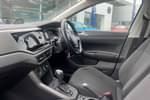 Image two of this 2021 Volkswagen Polo Hatchback 1.0 TSI 95 Match 5dr DSG in Reflex silver at Listers Volkswagen Nuneaton
