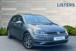 2018 Volkswagen Golf Hatchback 1.4 TSI SE (Nav) 5dr DSG in Indium Grey at Listers Volkswagen Evesham