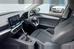 Image two of this 2023 SEAT Leon Hatchback 1.5 TSI EVO 150 FR 5dr in White at Listers SEAT Coventry