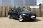 2022 Audi A1 Sportback 30 TFSI 110 Sport 5dr in Myth Black Metallic at Worcester Audi
