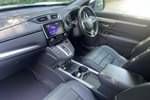 Image two of this 2021 Honda CR-V Estate 2.0 i-MMD Hybrid EX 5dr eCVT in Platinum White at Listers Honda Northampton