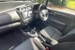 Image two of this 2018 Honda Jazz Hatchback 1.3 i-VTEC SE Navi 5dr in Blue at Listers Honda Northampton