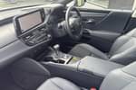 Image two of this 2023 Lexus ES Saloon 300h 2.5 4dr CVT Premium Edition in Silver at Lexus Bristol
