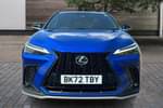 Image two of this 2022 Lexus NX Estate 450h+ 2.5 F-Sport 5dr E-CVT (Premium Plus Pack) in Blue at Lexus Coventry