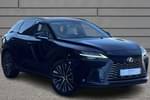 2023 Lexus RX Estate 350h 2.5 5dr E-CVT (Premium Plus Pack/Pan Roof) in Blue at Lexus Bristol