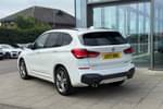 Image two of this 2021 BMW X1 Estate sDrive 18i (136) M Sport 5dr Step Auto in Alpine White at Listers King's Lynn (BMW)
