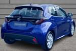 Image two of this 2022 Toyota Yaris Hatchback 1.5 Hybrid Icon 5dr CVT in Galatic Blue at Listers Toyota Bristol (North)