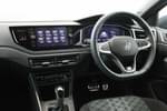 Image two of this 2024 Volkswagen Polo Hatchback 1.0 TSI 110 R-Line 5dr DSG in Smokey Grey at Listers Volkswagen Nuneaton