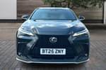 Image two of this 2025 Lexus NX Estate 350h 2.5 F-Sport 5dr E-CVT at Lexus Coventry