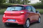 Image two of this 2021 Hyundai i10 Hatchback 1.0 MPi SE Connect 5dr in Pearl - Dragon red at Listers Toyota Nuneaton